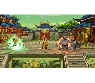 Kung Fu Panda: Showdown of Legendary Legends, PS4