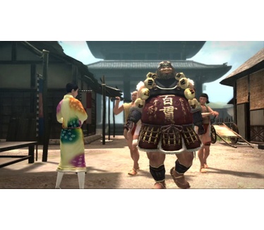 Way of the Samurai 3