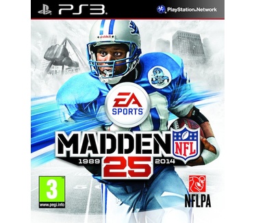 Madden NFL 25, PlayStation 3