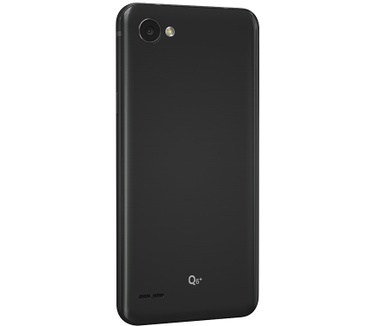 LG Q6+ Zwart