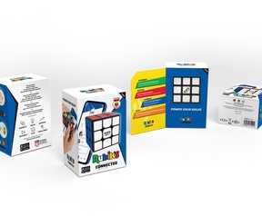 Rubik's Connected Cube