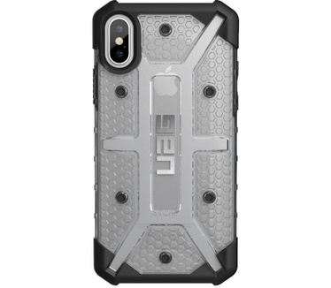 Urban Armor Gear Plasma (iPhone X) Transparant
