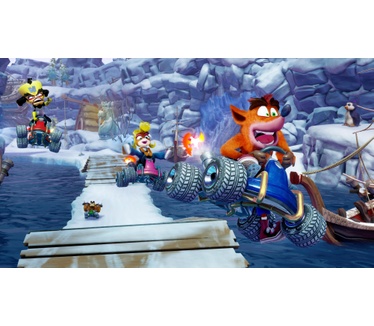 Crash Team Racing Nitro-Fueled, Switch