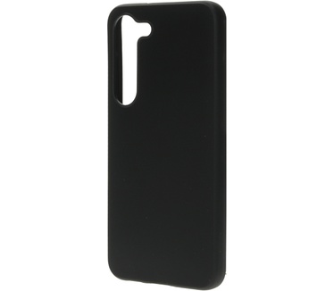 Mobiparts Classic TPU Case Samsung Galaxy S23 (2023) Matt Black
