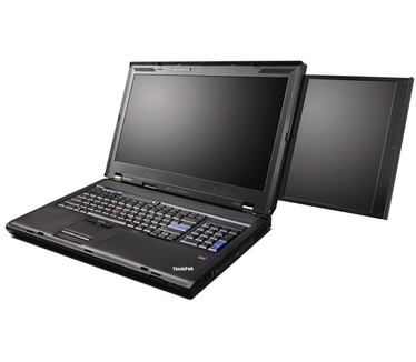 Lenovo ThinkPad W700 2753 (NRLE7MH)