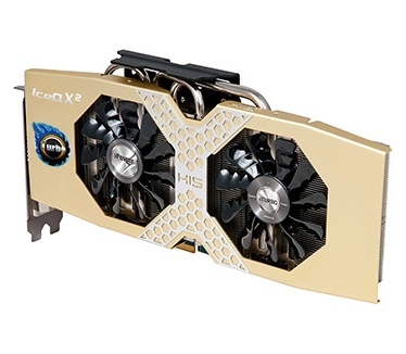 HIS R9 290X 4GB IceQ X2 Turbo
