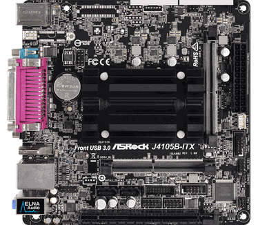 ASRock J4105B-ITX