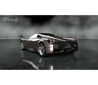Gran Turismo 6, PS3