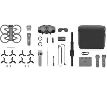 DJI Avata 2 Pro-View Combo + Googles 2 & RC Motion 2 C1