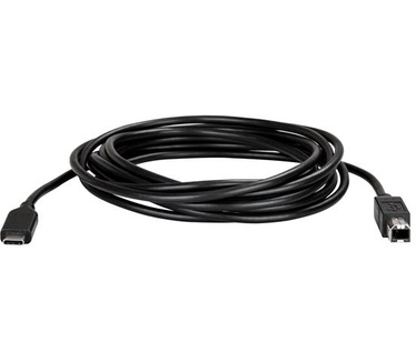 Startech.com USB-C naar USB-B printerkabel M/M 3 m USB 2.0