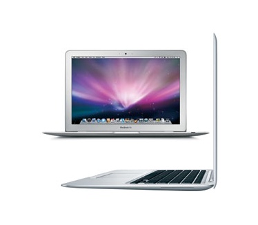 Apple Macbook Air 1,86GHz (mid 2009)