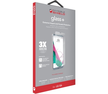 Zagg Glass+