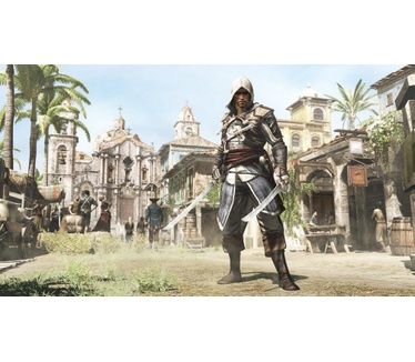 Assassins Creed 4: Black Flag, PS3