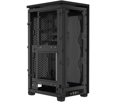 Corsair 2000D Airflow Zwart