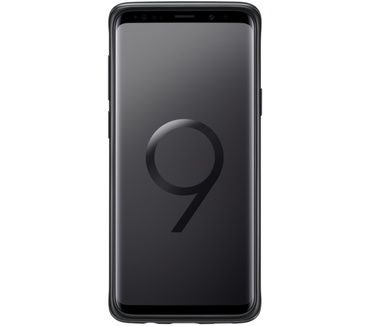 Samsung EF-RG965CBEGWW (Galaxy S9 Plus) Zwart