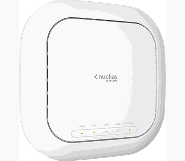 D-Link Nuclias Wireless AX3600 Cloud‑Managed Access Point