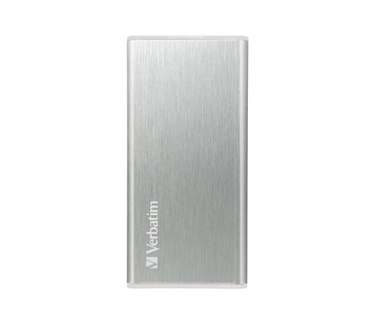 Verbatim USB 3.0 External SSD 32GB Zilver