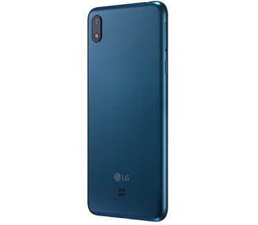 LG K20 Blauw