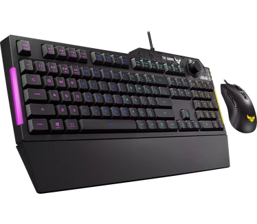 ASUS TUF Gaming Combo K1&M3