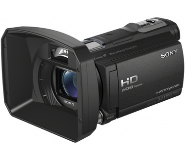 Sony HDR-CX740VE Zwart