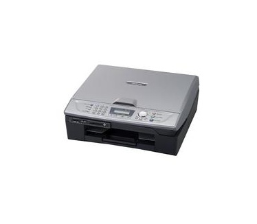 Brother MFC-410CN (Kleur, Print & Scan & Copy & Fax, A4, USB & 100mbit & 14.4kbps)