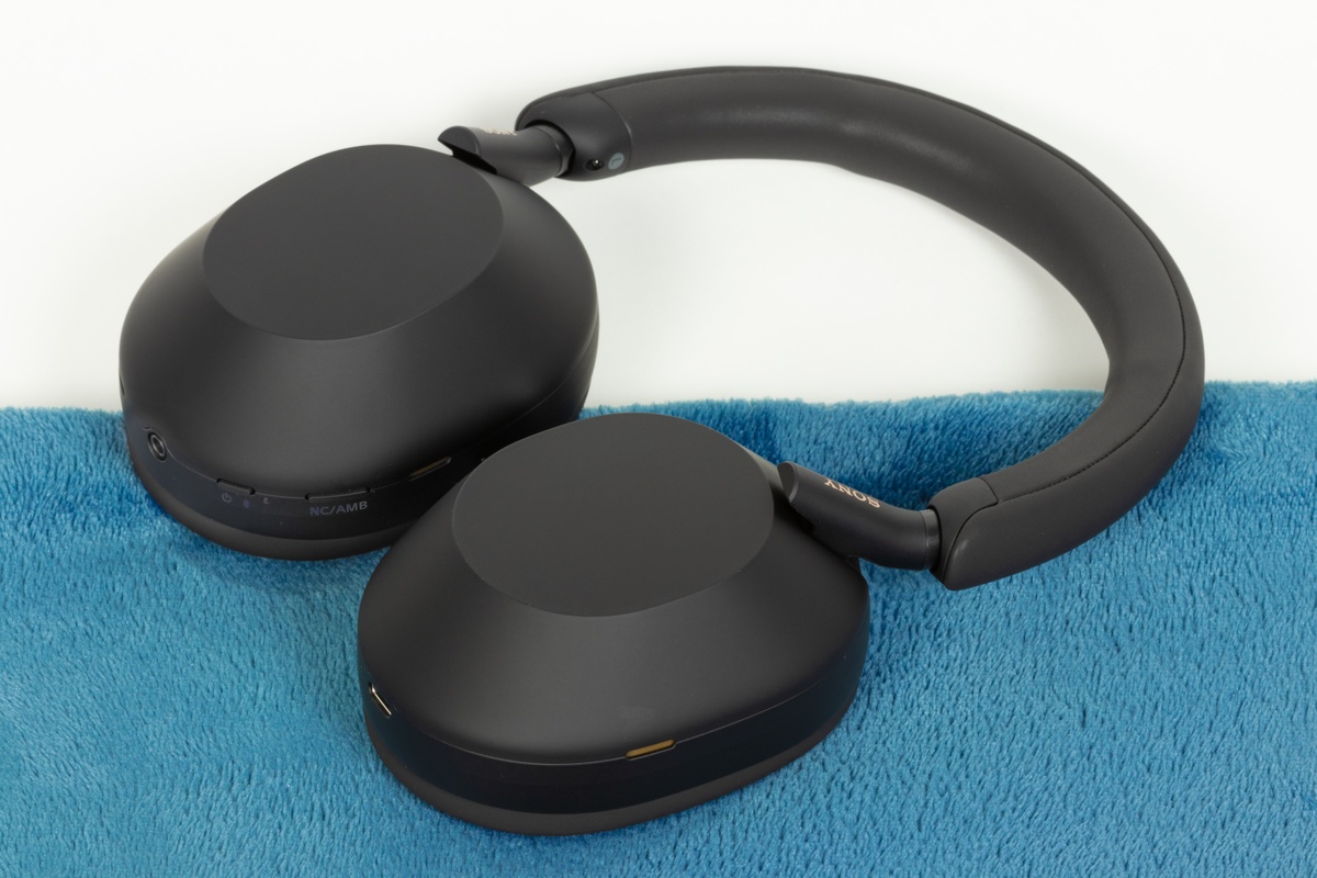 Sony WH-1000XM5 Review - Tweakers