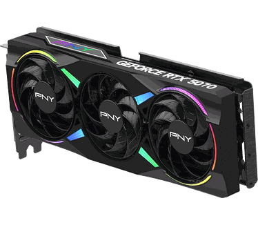 PNY GeForce RTX 5070 ARGB EPIC-X RGB