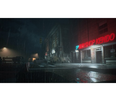 Resident Evil 2 Remake (PS5)