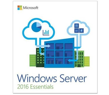 Microsoft Windows Server Essentials 2016