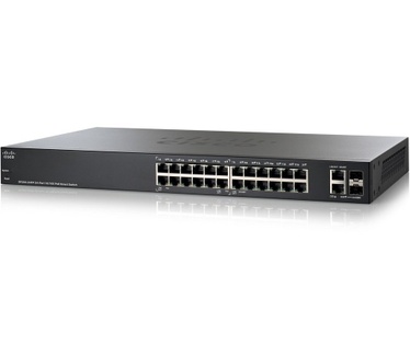 Cisco 200 Series SF200-24P