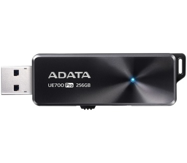 Adata UE700 Pro 256GB Zwart