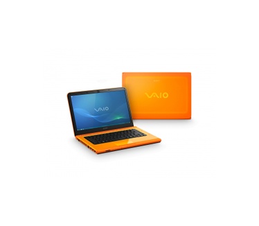 Sony Vaio VPCCA1S1E (Oranje)