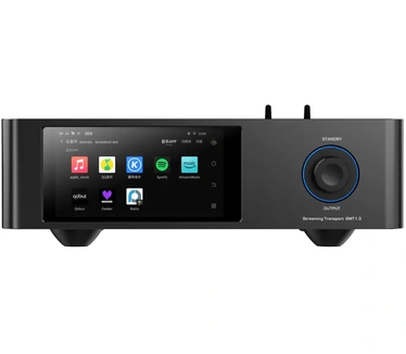 Shanling SMT1.3 Zwart