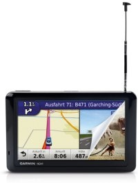 Garmin nüvi 2585TV