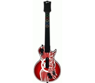 Guitar Hero - Aerosmith (Bundel), PlayStation 3