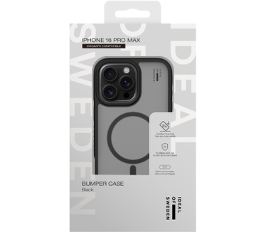 iDeal of Sweden IDBPCMS-I2467P-01 (iPhone 16 Pro Max) Transparant