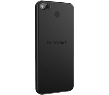 Fairphone 3+ Zwart