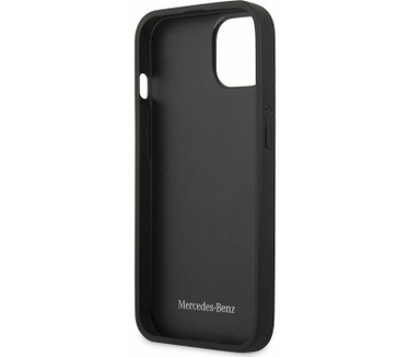 Mercedes-Benz New Urban Hard Case - iPhone 14 (6.1") - Rood Rood