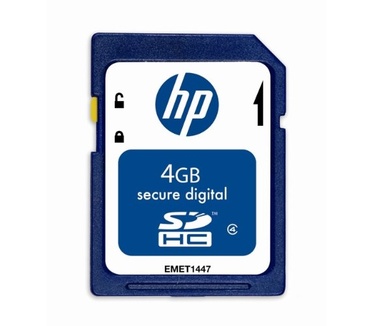 HP 4GB