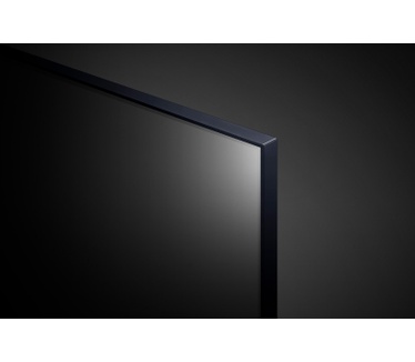 LG UR81 55" (buitenlands model) Zwart