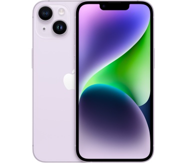 Apple iPhone 14 Plus, 256GB opslag Paars