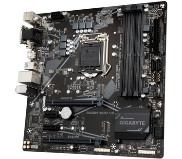 Gigabyte B460M DS3H V2