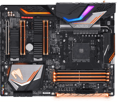 Gigabyte X470 Gaming 7 WiFi