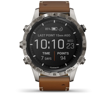 Garmin MARQ Expedition Titanium (Bruin)