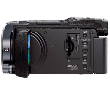 Sony Handycam HDR-PJ810 Zwart
