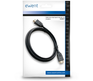 Ewent EW9877 Zwart