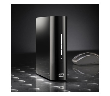 WD My Book Essential 1TB Zwart