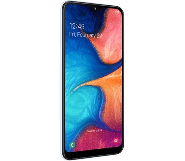 Samsung Galaxy A20e Wit