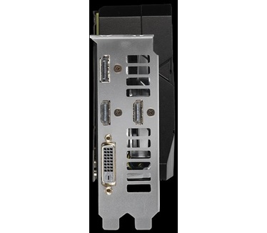 Asus Dual GeForce GTX 1660 Ti OC edition EVO