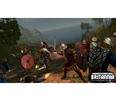 Total War Saga: Thrones of Britannia, PC (Windows)